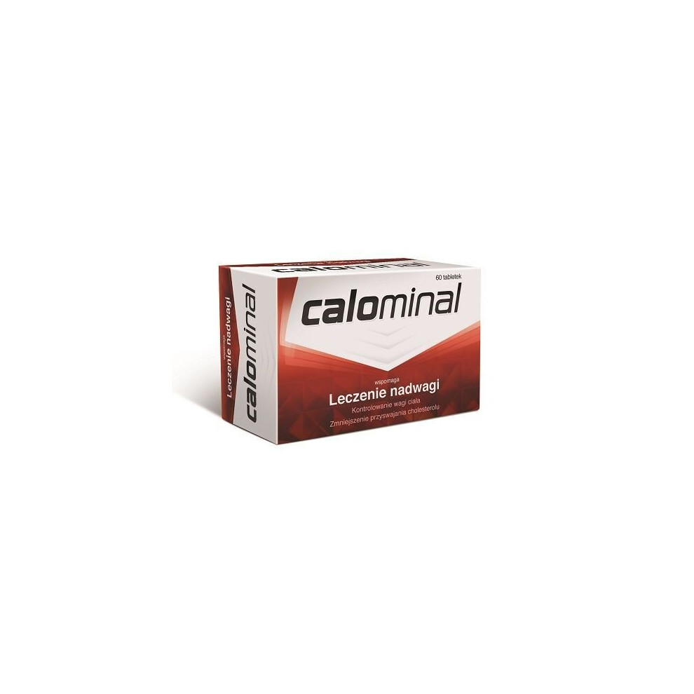 Calominal, 60 tabletek