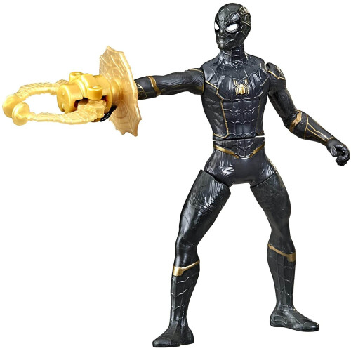 Marvel Spiderman 6inch Web Grapler Figure