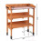 GEEZY GEEZY Wooden Potting Planting Table Practical Working Decorative Bench Station Flower 2