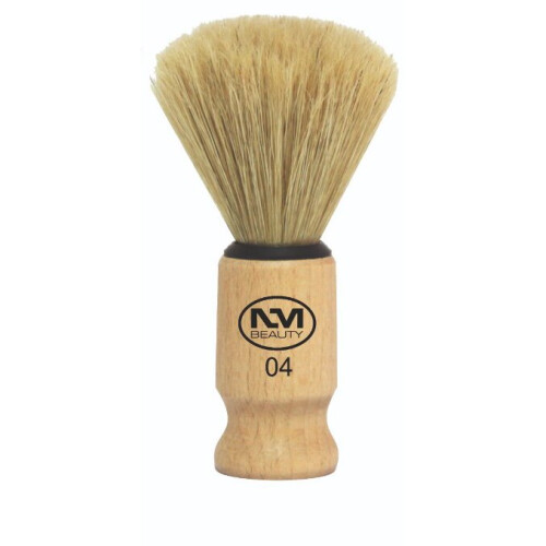 NM BEAUTY 04 (L) SHAVING BRUSH
