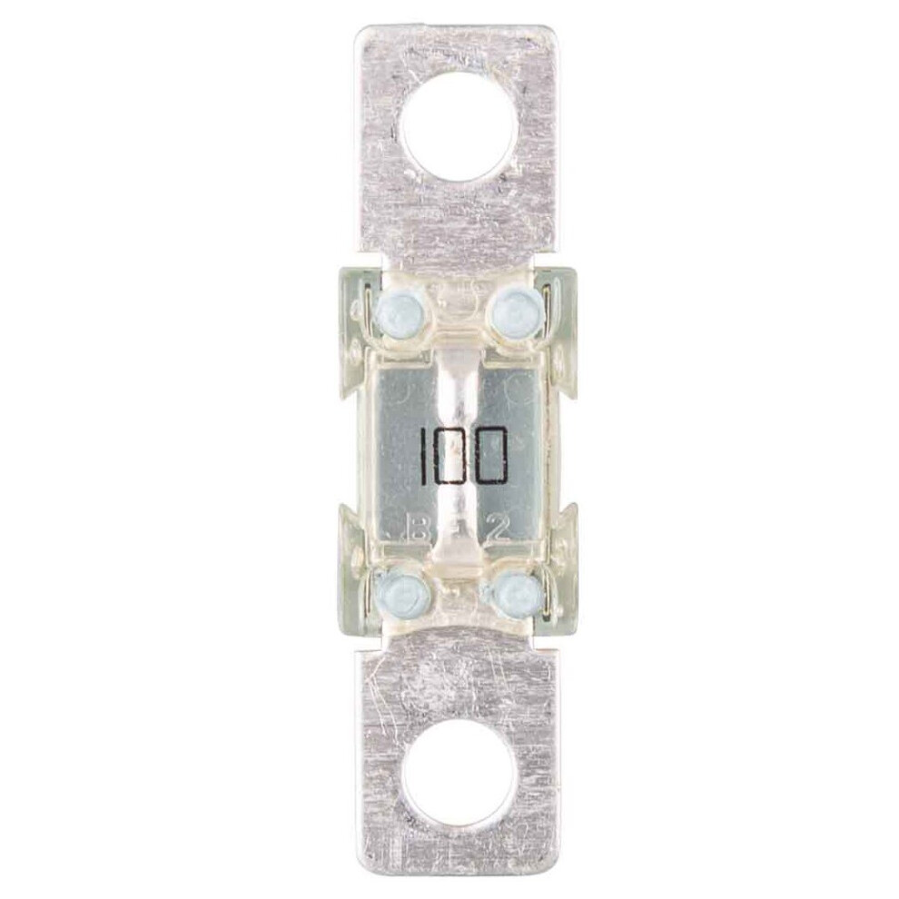 (100A Fuse, 1) Victron Energy Mega Fuse 100A / 300A / Holder 757350737178