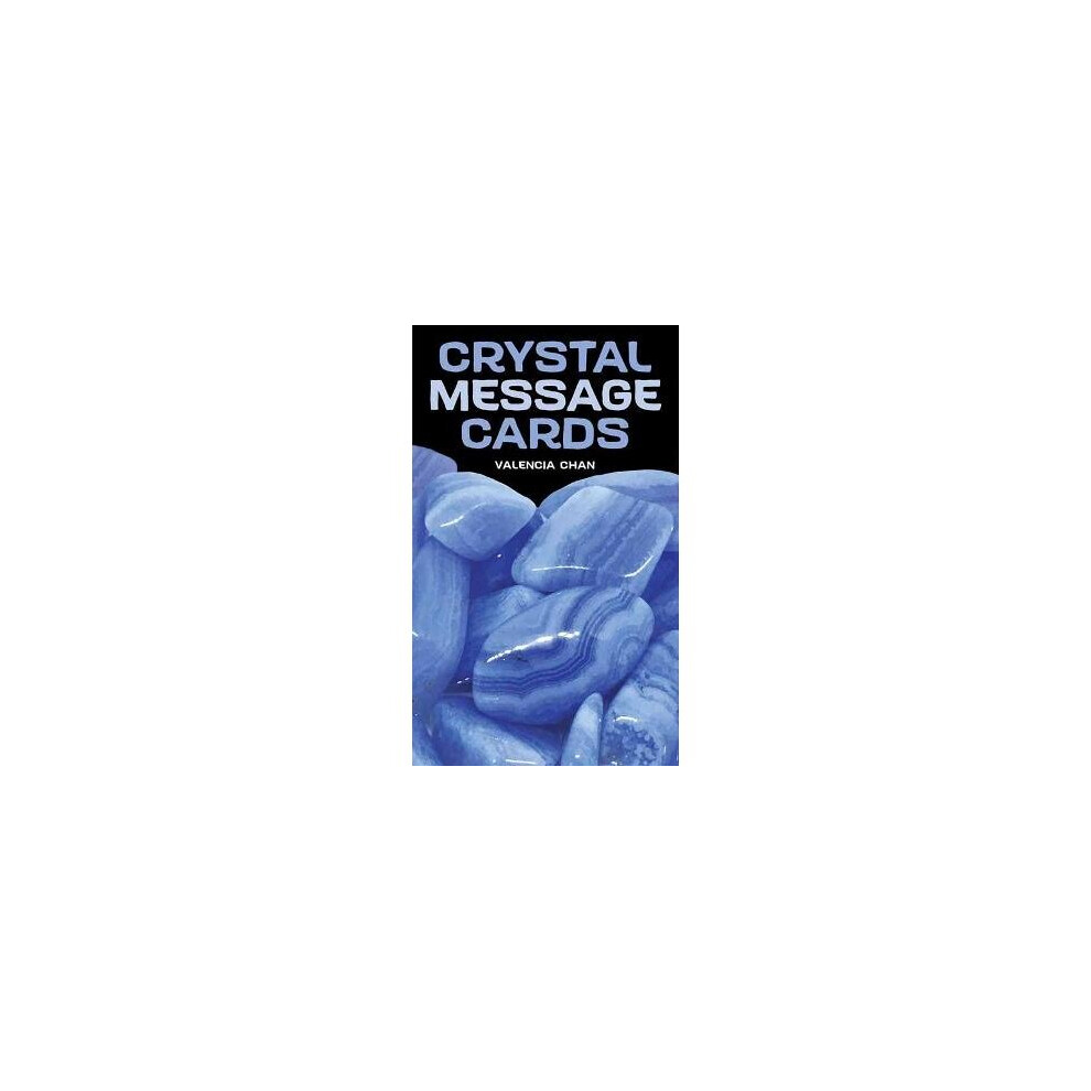 Crystal Message Cards