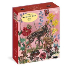 Nathalie Lt Bambi 1,000piece Puzzle Artisan Puzzle