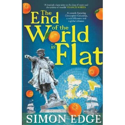 The End of the World Is Flat