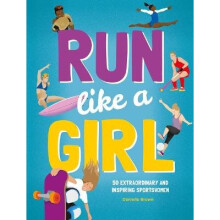 Run Like A Girl