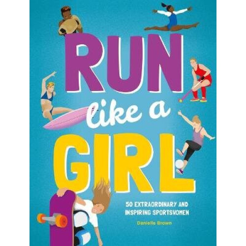 Run Like A Girl