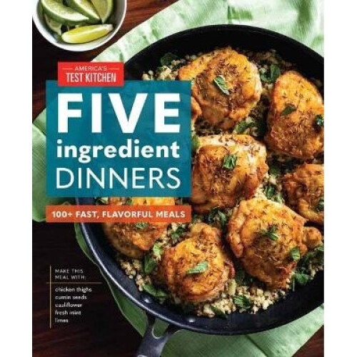 Five-Ingredient Dinners