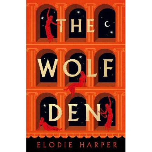 The Wolf Den