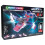 Laser Pegs Multicolour 5-in-1 Multi Models Vtol Sparhawk Playset 1