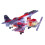 Laser Pegs Multicolour 5-in-1 Multi Models Vtol Sparhawk Playset 2