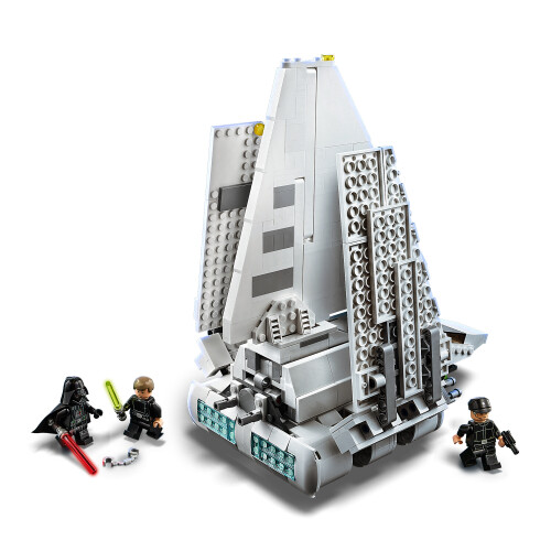 LEGO LEGO Star Wars Imperial Shuttle 75302 2