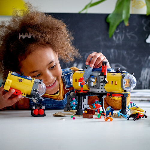 LEGO LEGO City Ocean Exploration Base 60265 1