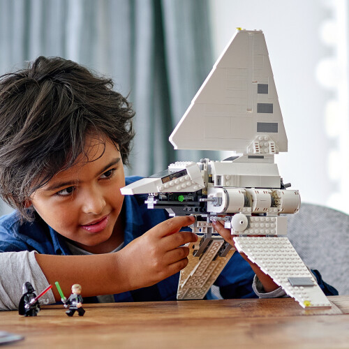 LEGO LEGO Star Wars Imperial Shuttle 75302 1