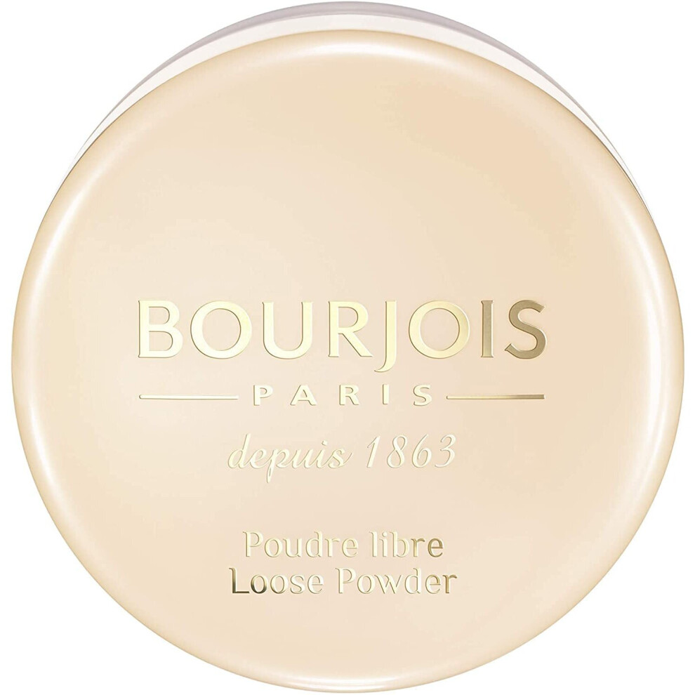 Bourjois loose powder - # 02 rosy