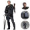 NECA Action Figure Terminator 2 Judgment Day T-800 Ultimate Arnold Model Toy 7" 10
