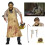 NECA Leatherface Action Figur The Texas Chainsaw Massacre Ultimate Toy Set 7" 9