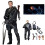 NECA Action Figure Terminator 2 Judgment Day T-800 Ultimate Arnold Model Toy 7" 7
