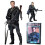 NECA Action Figure Terminator 2 Judgment Day T-800 Ultimate Arnold Model Toy 7" 8