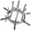 Anal/Vaginal Dilator Extreme Anal & Vaginal Spreader, Silver 1