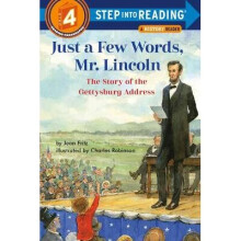 Just a Few Words, Mr. Lincoln