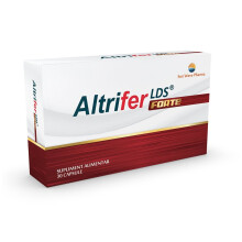 Altrifer LDS forte, 30 capsules , micronized form of iron