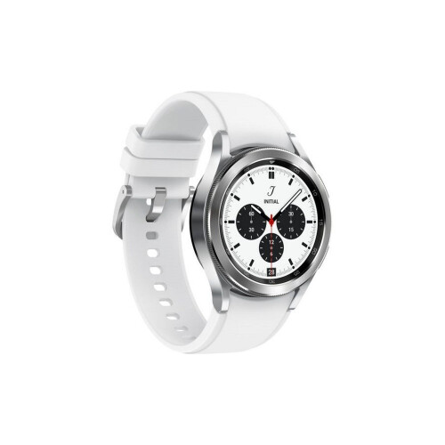 Refurbished Samsung Samsung Galaxy Watch4 Classic Bluetooth 46mm Silver 1
