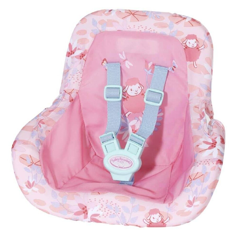 Baby Annabell Active Car Seat