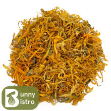(100g) Marigold Flowers - Calendular, Small Animals, Dried, Crafts