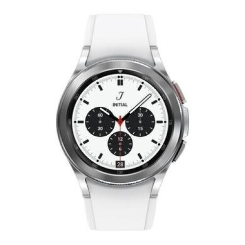 Refurbished Samsung Samsung Galaxy Watch4 Classic Bluetooth 46mm Silver 2