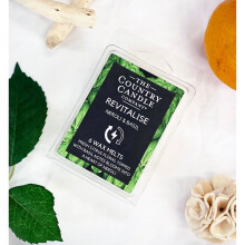 The Country Candle Company Wellbeing Range Wax melts - Revitalise