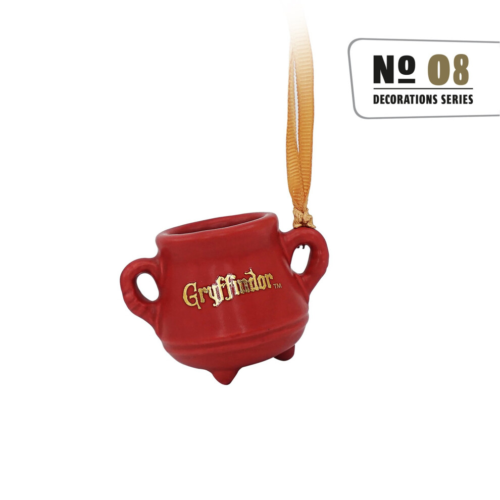 Harry Potter Decoration - Gryffindor Cauldron