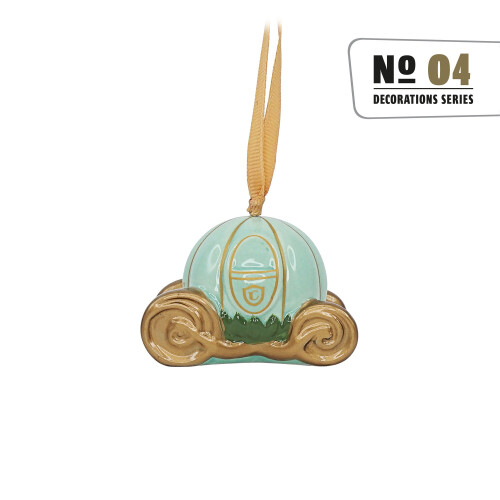 Disney Cinderella Decoration - Carriage