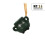 Harry Potter Harry Potter Decoration - Slytherin Cauldron 1
