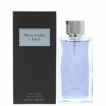 Eau de Toilette - Abercrombie & Fitch First Instinct - 100ml - Uniseks - Concentratie Eau de Toilette