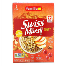 Familia, Schweizer Müsli, Originalrezept von 1959, 29 oz (822 g)