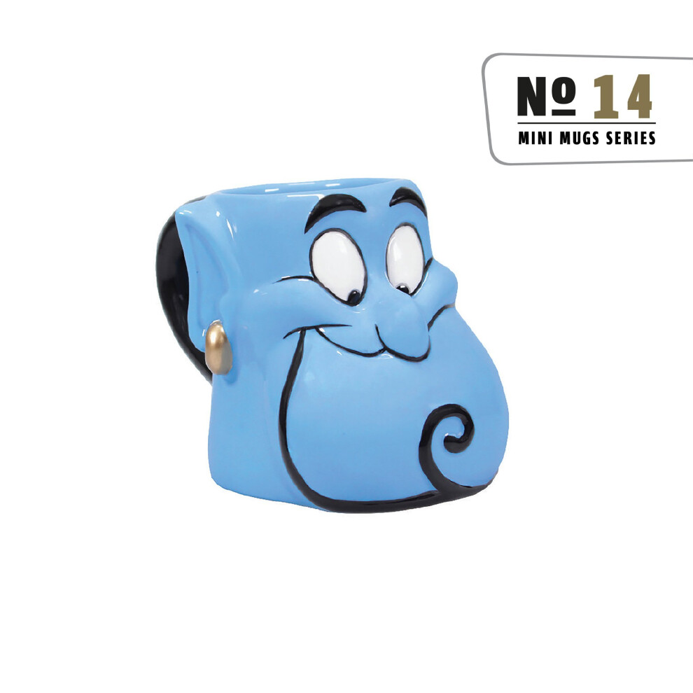 Disney Aladdin Mini Mug - Genie 14In