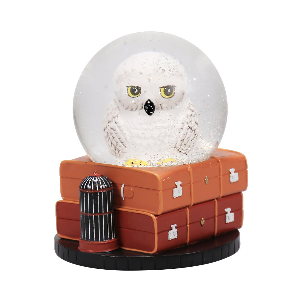 Harry Potter Snow Globe - Hedwig (65Mm)