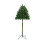 Habitat 6ft Half Parasol Christmas Tree - Green 1
