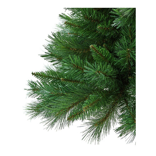 Habitat 6ft Half Parasol Christmas Tree - Green 1