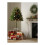 Habitat 6ft Half Parasol Christmas Tree - Green 4
