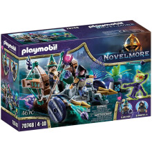 Playmobil Novelmore Violet Vale Demonenpatrouille 70748