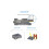 Thermalright Odyssey Thermal Pad for Laptop Heatsink/GPU/CPU/LED Cooler 4