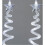 4er-Set Path Finders Mini-Weihnachtsbaum-Außenlichter 1