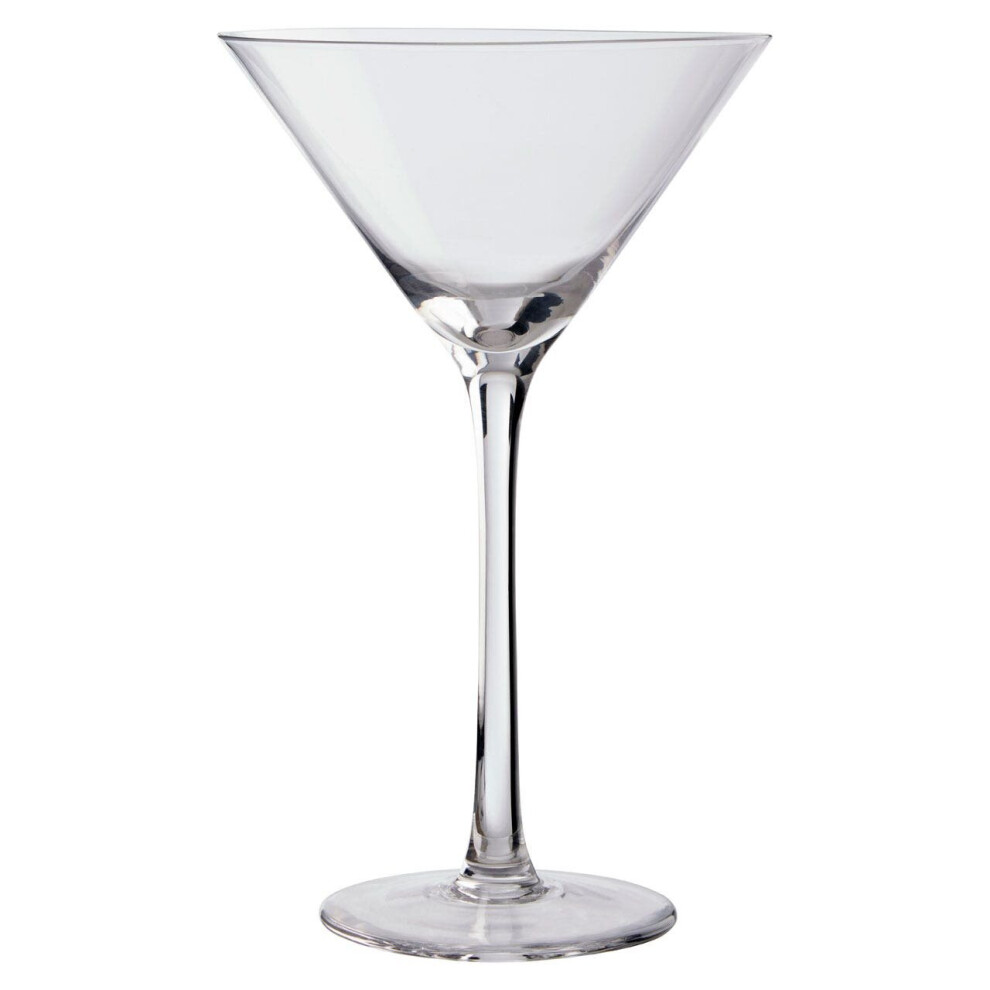Premier Housewares Set Of 2 Martini Glasses