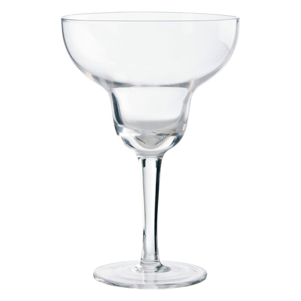 SET OF 2 MARGARITA GLASSES