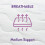 Slumberdown (Double) Slumberdown Airstream Mattress Topper UK Made 3