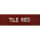 (Tile Red) Manor Linotex Floor Enamel Paint - 5L 2
