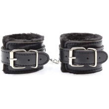 The Room Of Doom's Furry Ankle Restraints