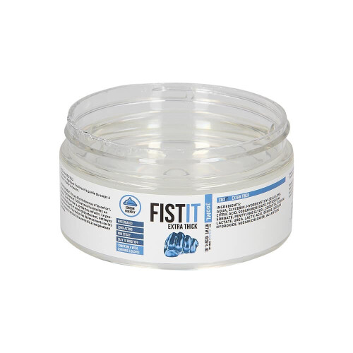 Fist It Extra Thick Lubricant 300ml 1