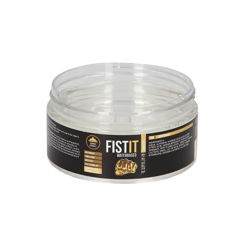 Fist It Water Based Lube 300ml 1